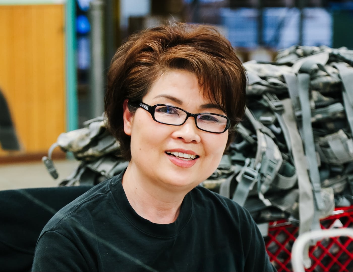Tessera Employee