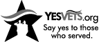 Logo: YesVets.org