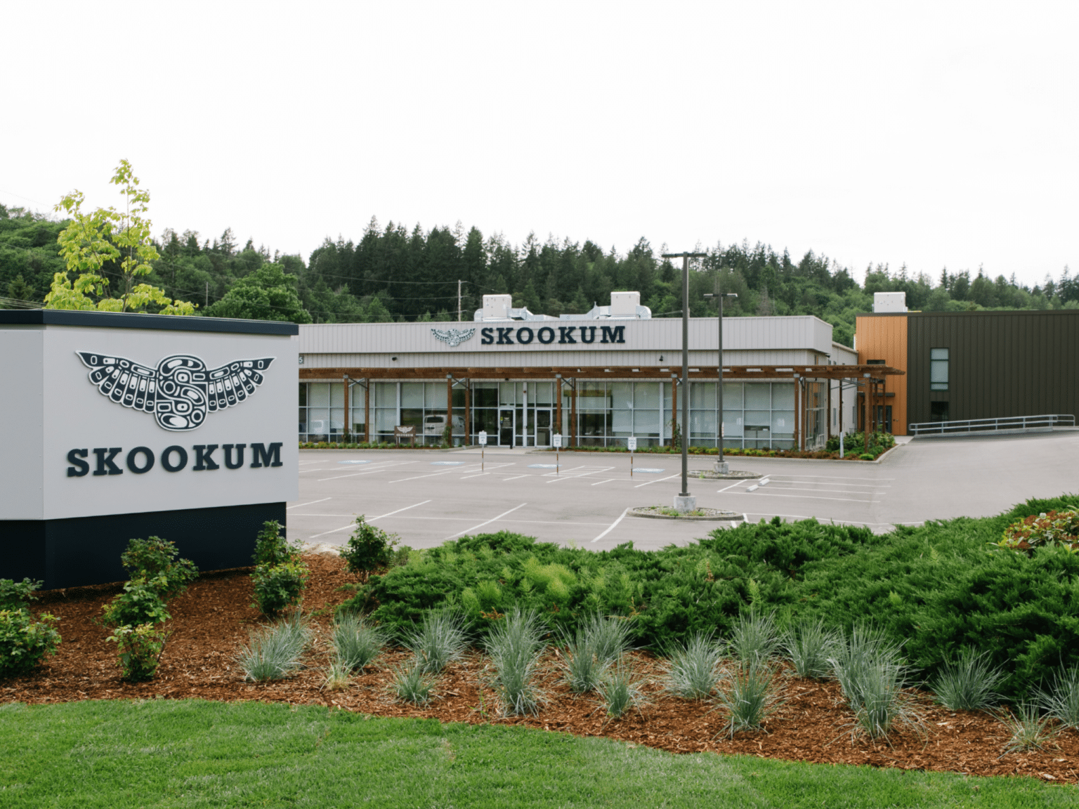 Skookum Headquarters