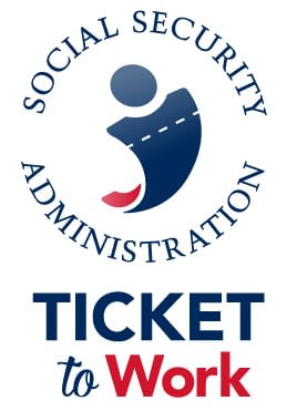 Ticket to Work Logo